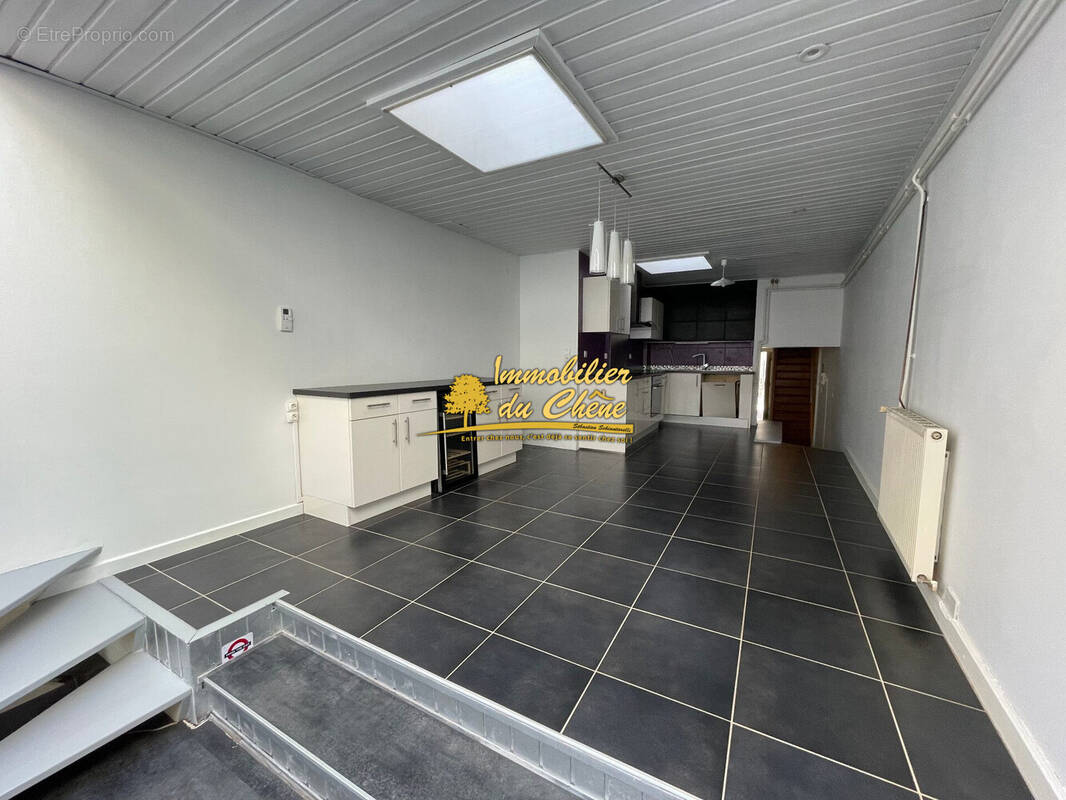 Appartement à LUXEUIL-LES-BAINS