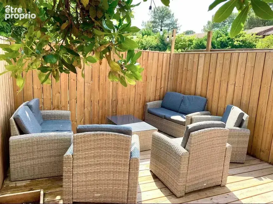 Charmante maison 3 pièces à Lacanau avec terrasse - photo 13