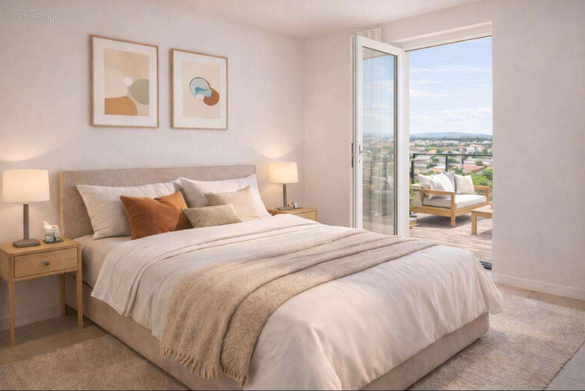 Appartement à LE BARCARES