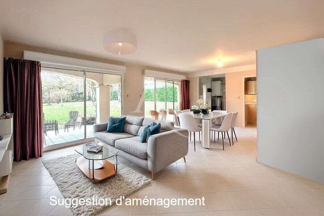 Appartement à MACON