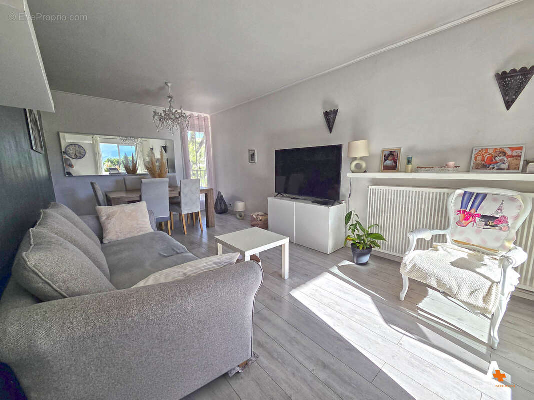 Appartement à CASSIS