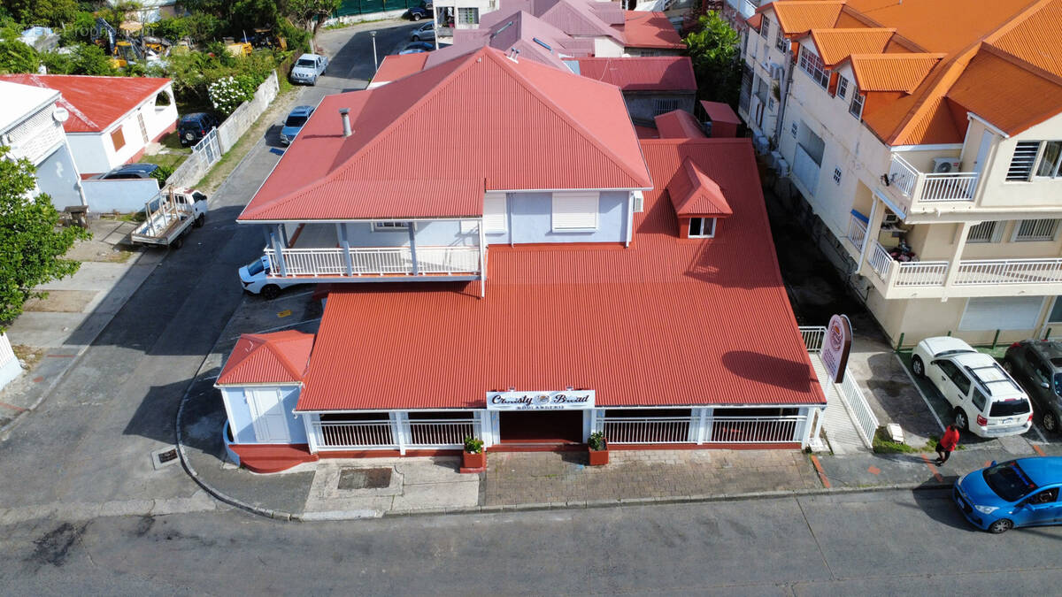 Appartement à SAINT-MARTIN