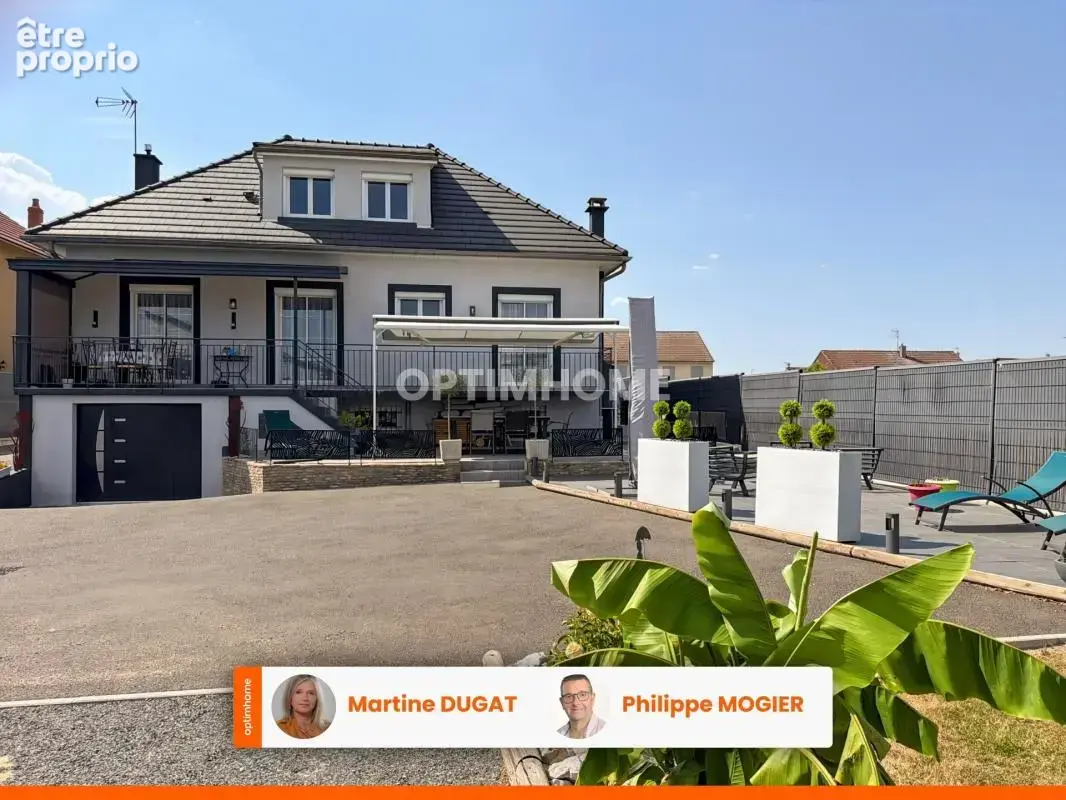 MAGNET (03) – Maison familiale de 185,65 m² habitables – Entièrement rénovée – 4 chambres – 2 grands garages - photo 19