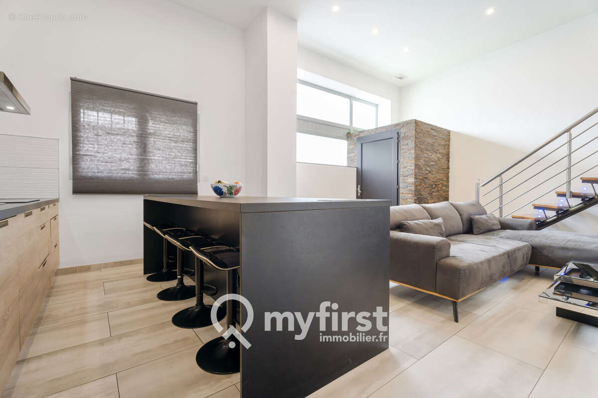 Un loft de caractère, pensé pour ceux qui vivent l’espace - photo 5