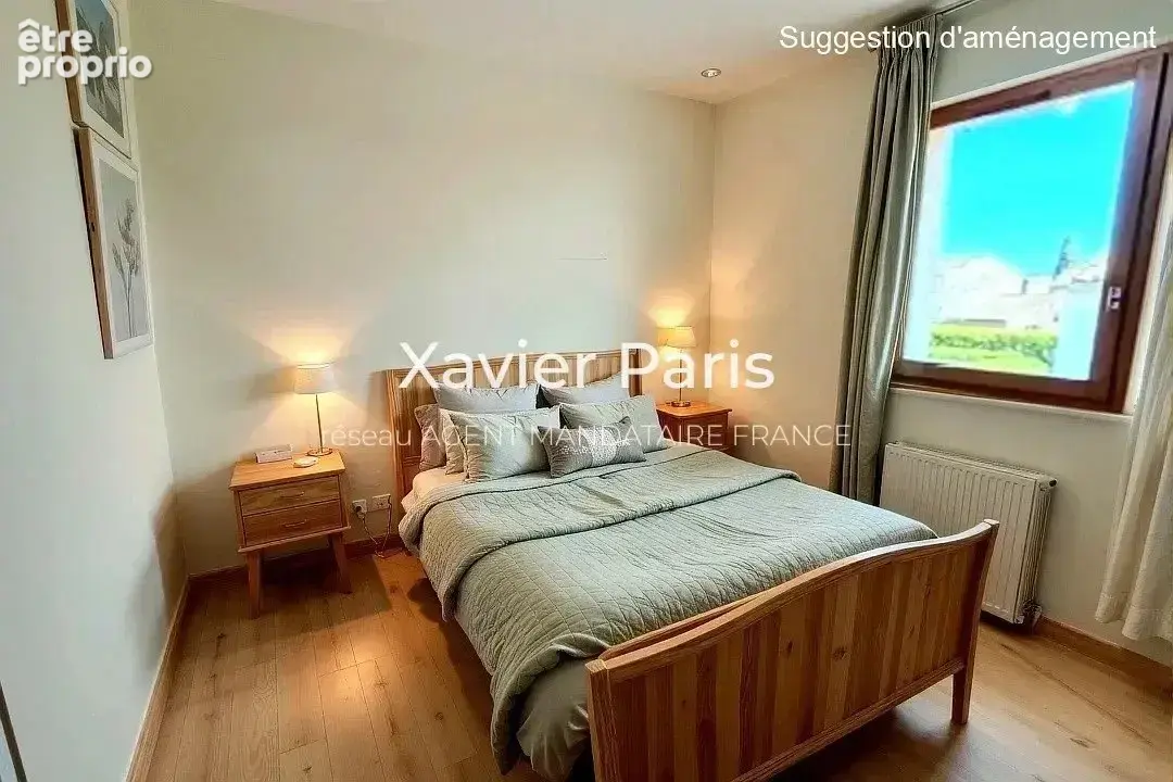 Puyricard – maison 115 m² utiles – piscine – terrain 612 m² – potentiel d’évolution - photo 15