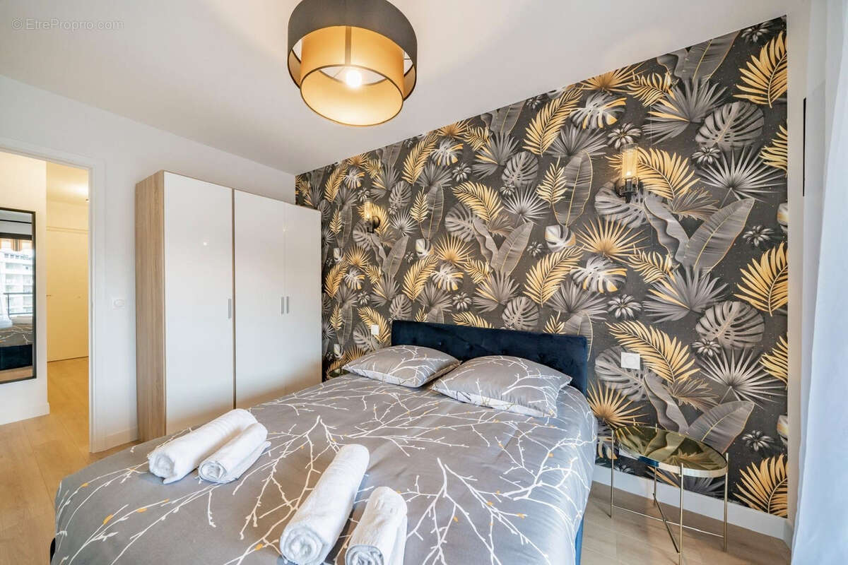 Appartement à BEAUSOLEIL
