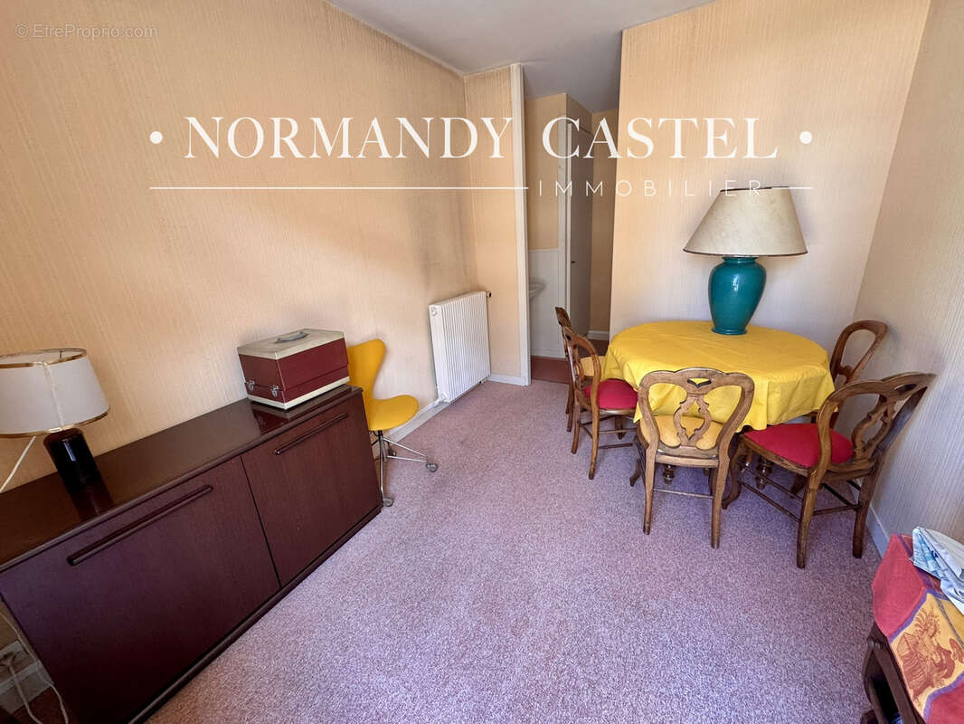 Appartement à TROUVILLE-SUR-MER