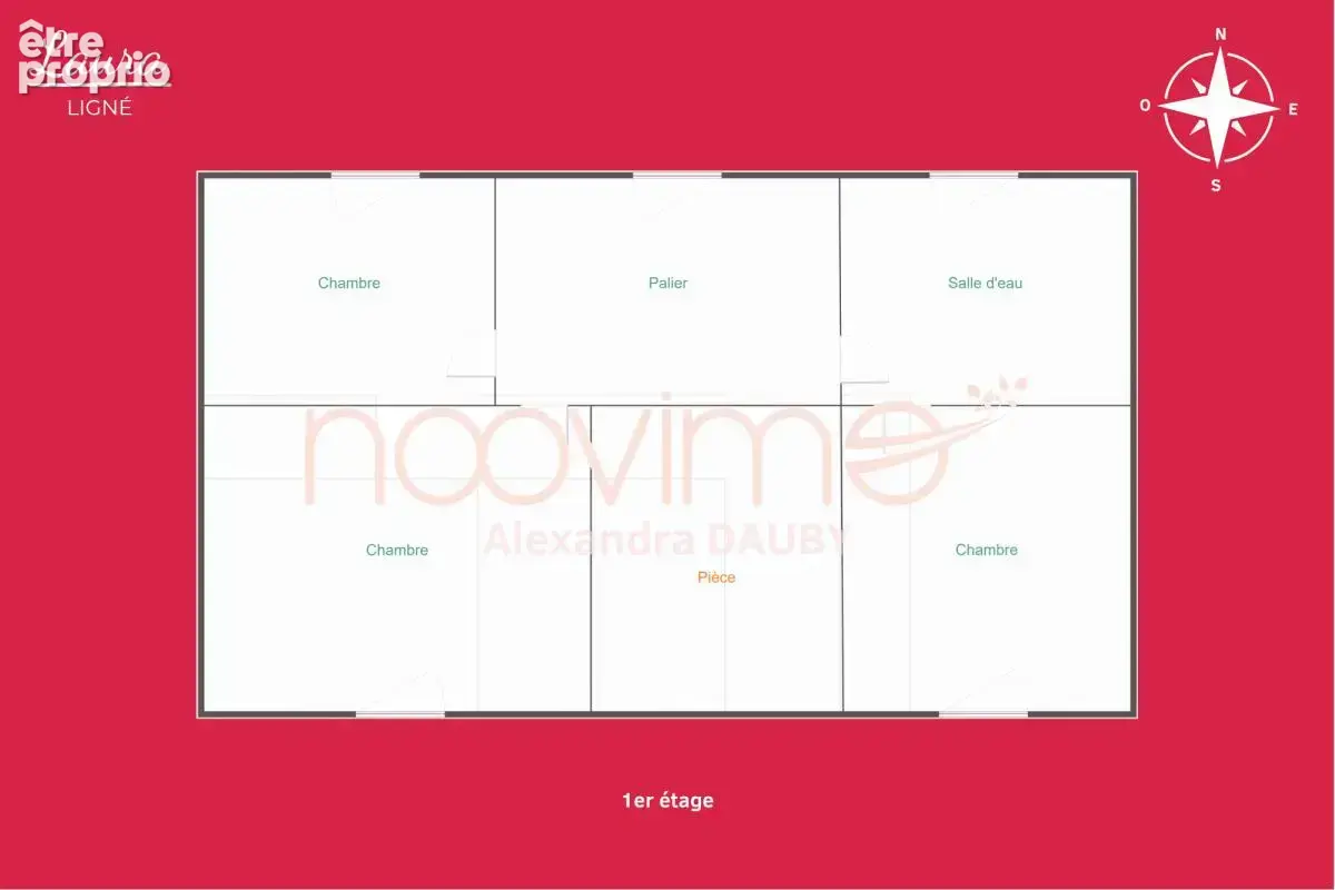 [Laura] - Maison 4 chambres, sous-sol, parcelle de 1 800 m2 - photo 18