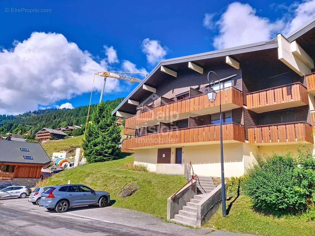 Appartement à CHATEL