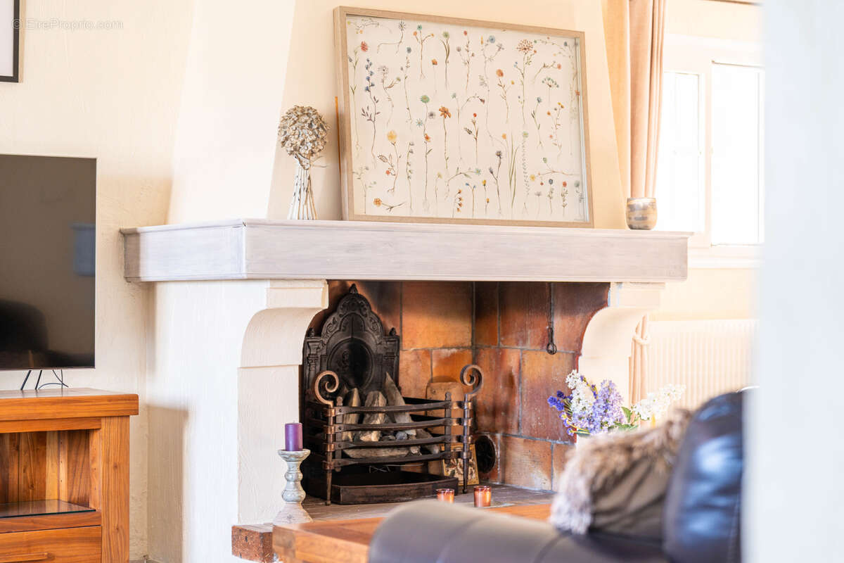 Maison à LA COLLE-SUR-LOUP