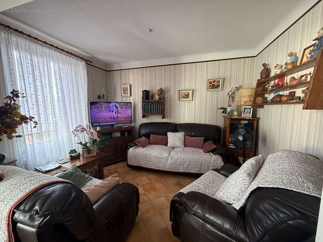 Maison à VIMOUTIERS