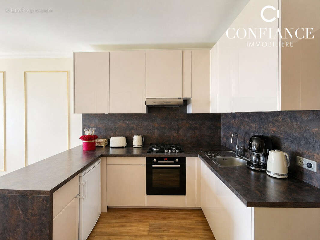 Appartement à NICE