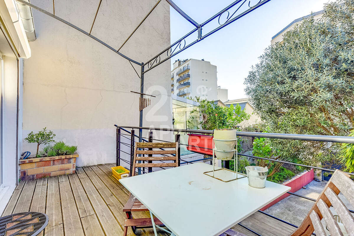 Appartement à BAGNOLET