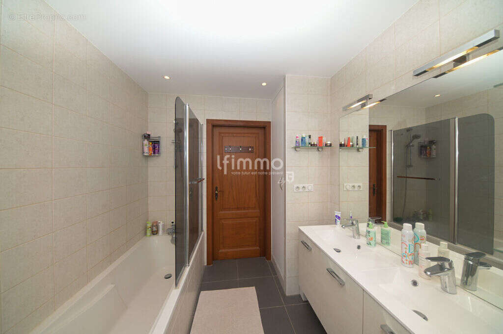 Appartement à LA WANTZENAU