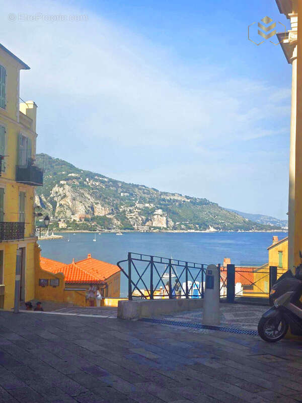 Appartement à MENTON