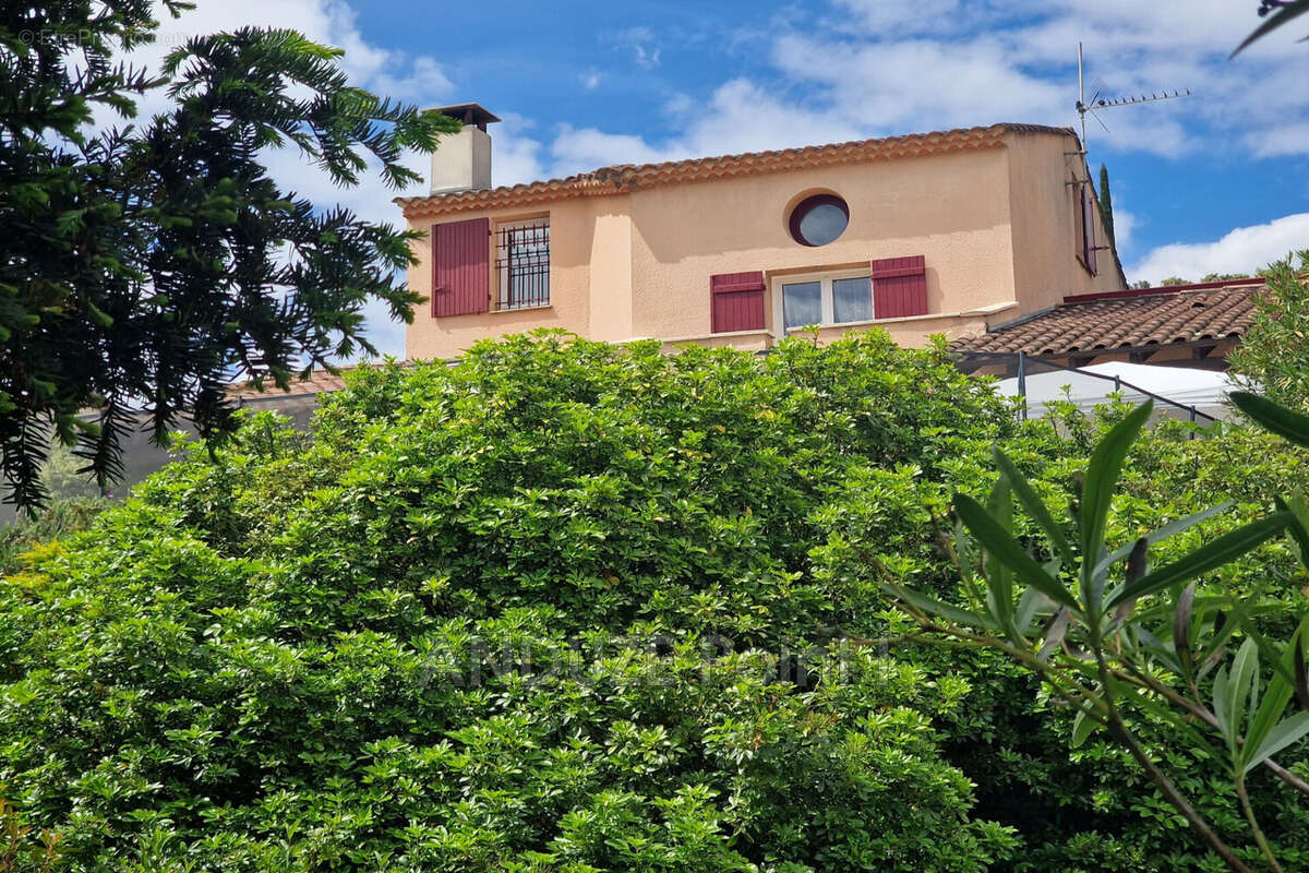 Maison à ANDUZE