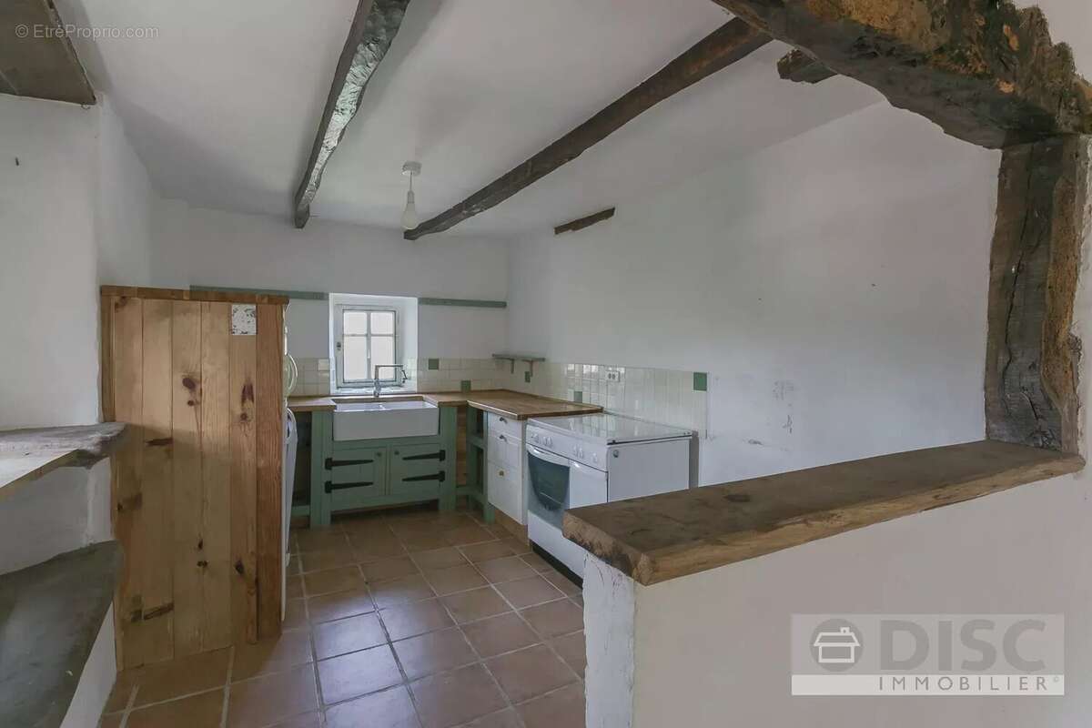 Maison à LA FOUILLADE