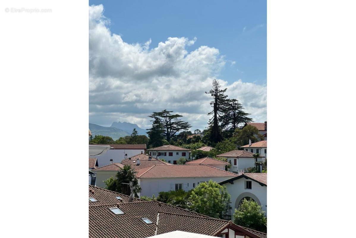 Appartement à CIBOURE