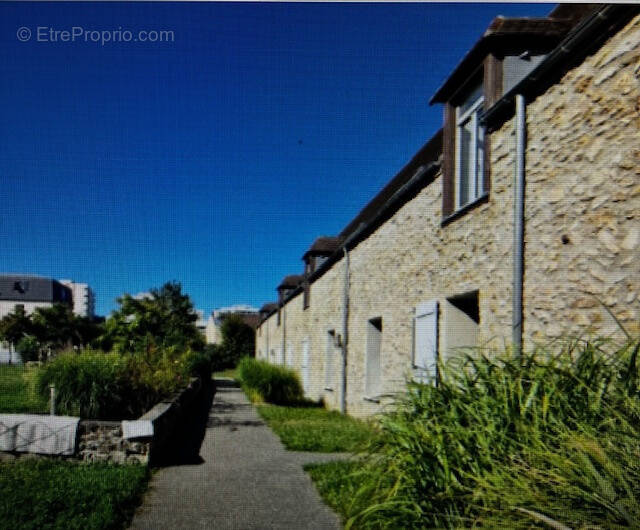 Appartement à RIS-ORANGIS