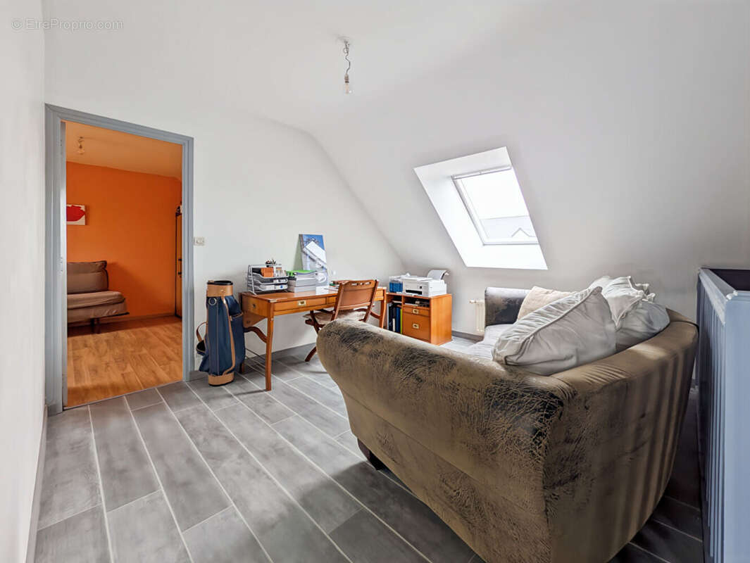 Maison à LA MEZIERE