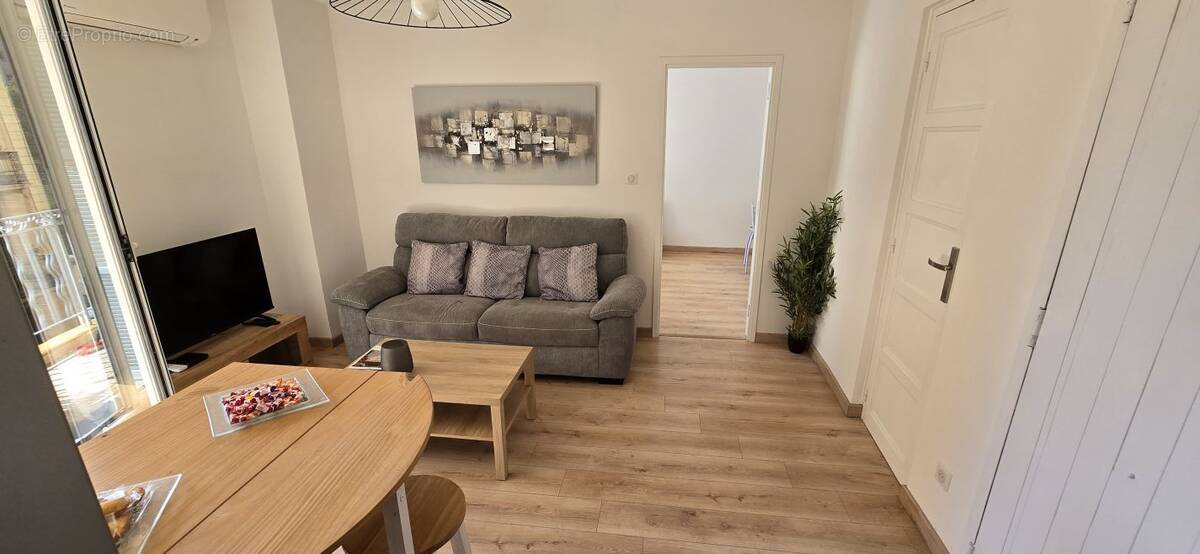 Appartement à AJACCIO