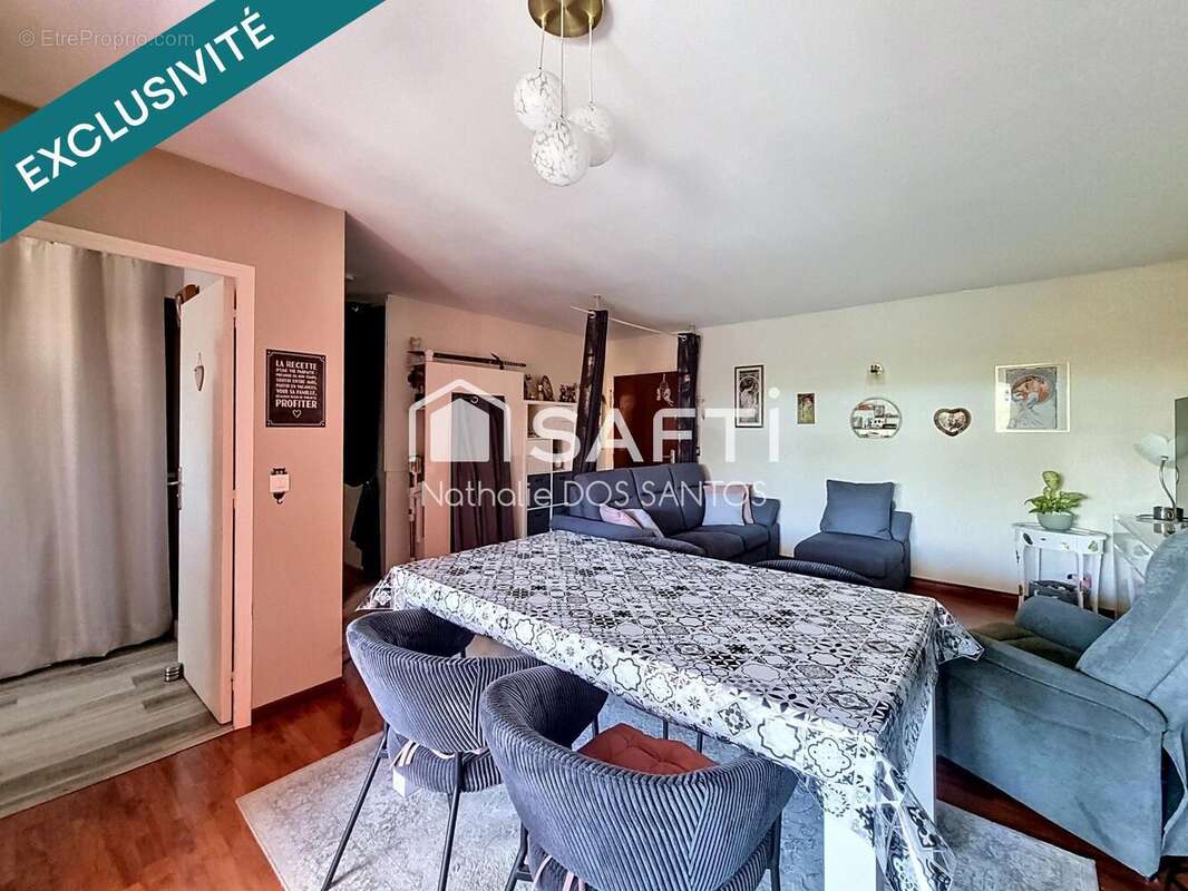 Photo 4 - Appartement à PONTAULT-COMBAULT