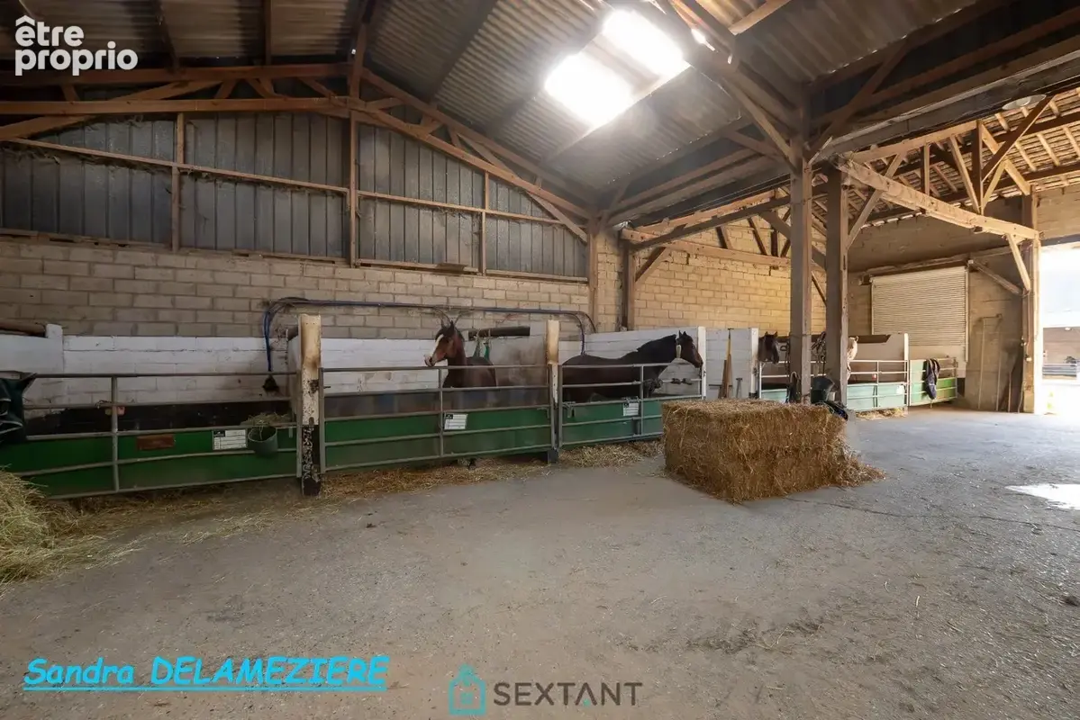 Propriété d'exception  demeure de caractère & domaine équestre de 1,6 ha - photo 25