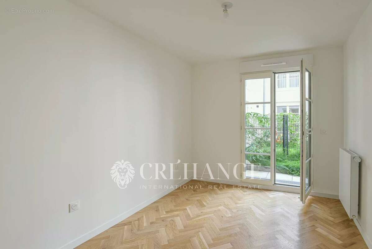 Appartement à BOUGIVAL