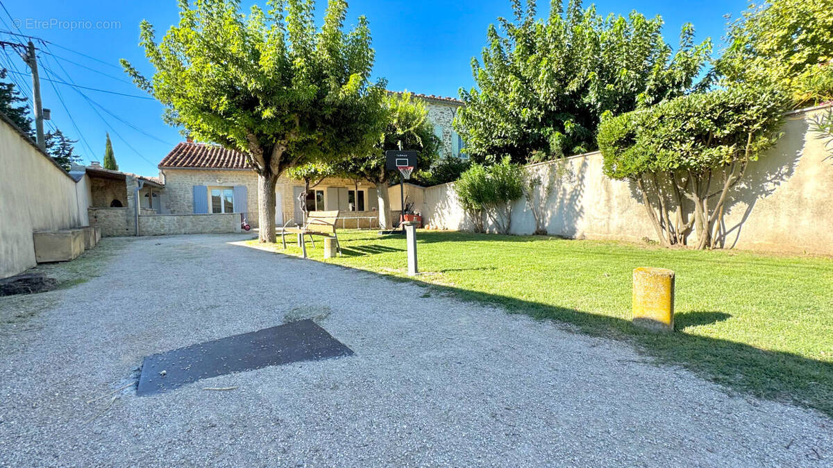 Maison à ALTHEN-DES-PALUDS