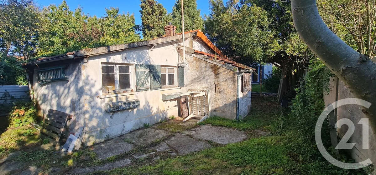 Maison à MONTFERMEIL