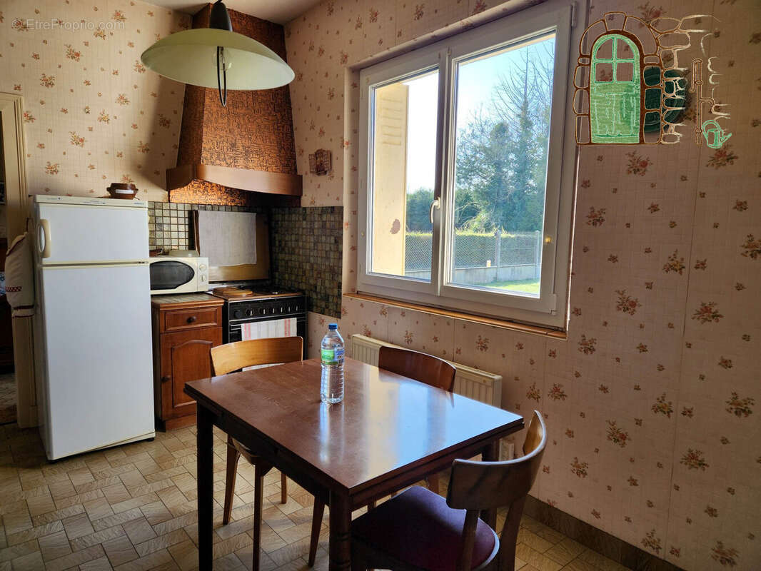 Maison 103 m² à Sarge-Sur-Braye  - photo 5