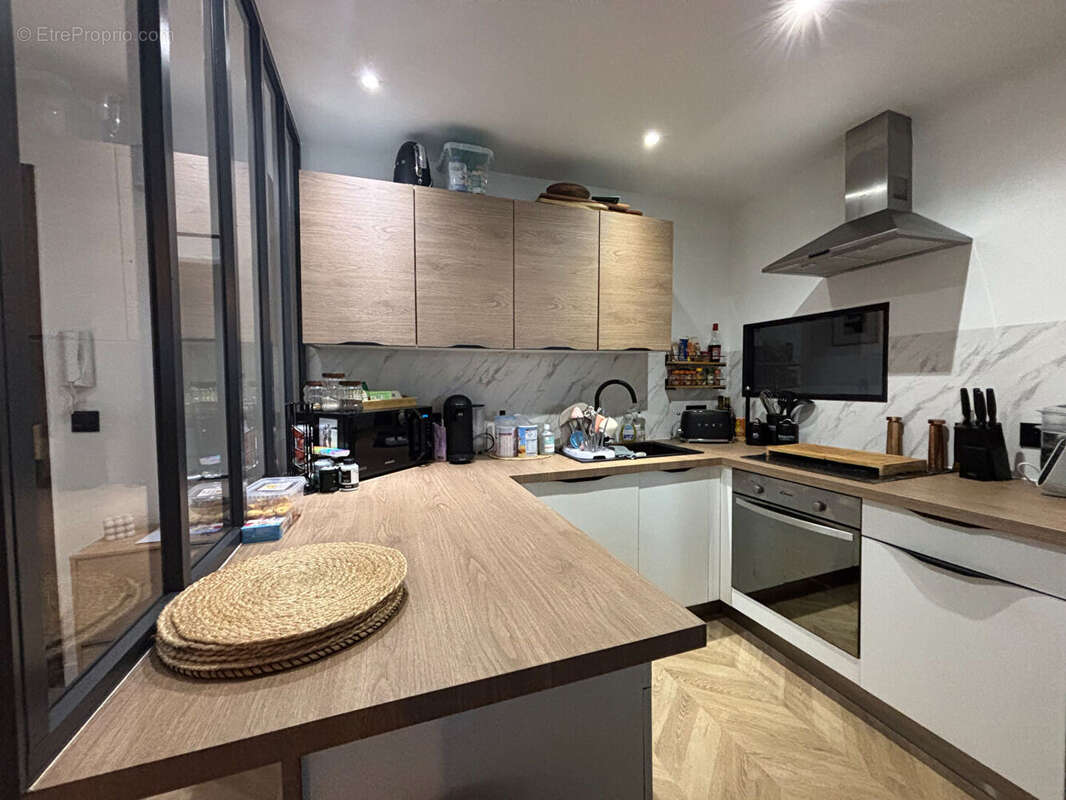 Appartement à CAGNES-SUR-MER