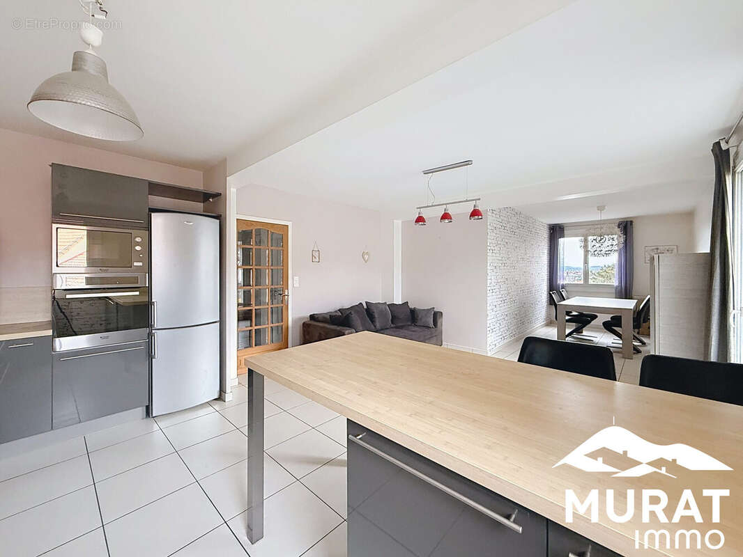 Appartement à CLERMONT-FERRAND