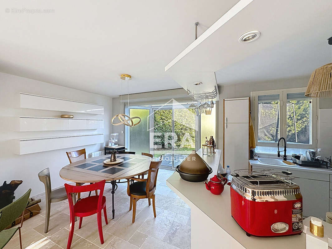 Maison à CONFLANS-SAINTE-HONORINE