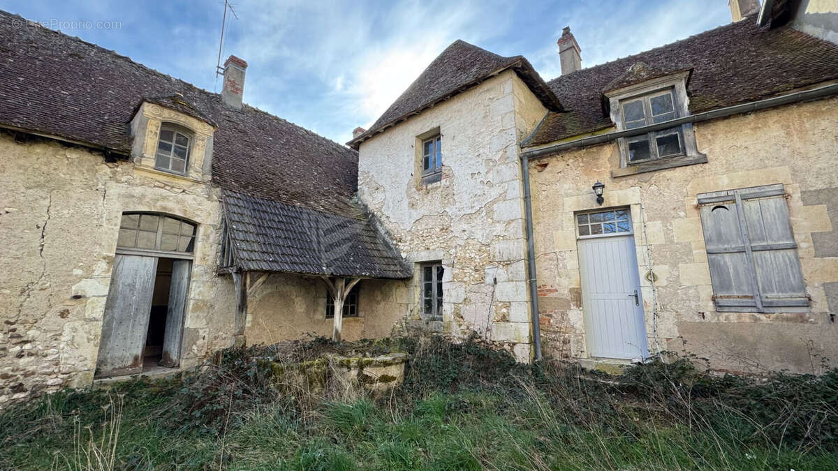 Maison à LERE