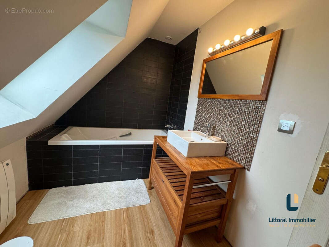 Maison bourg de Notre Dame de la cour (Lantic) 98 m2 - photo 14