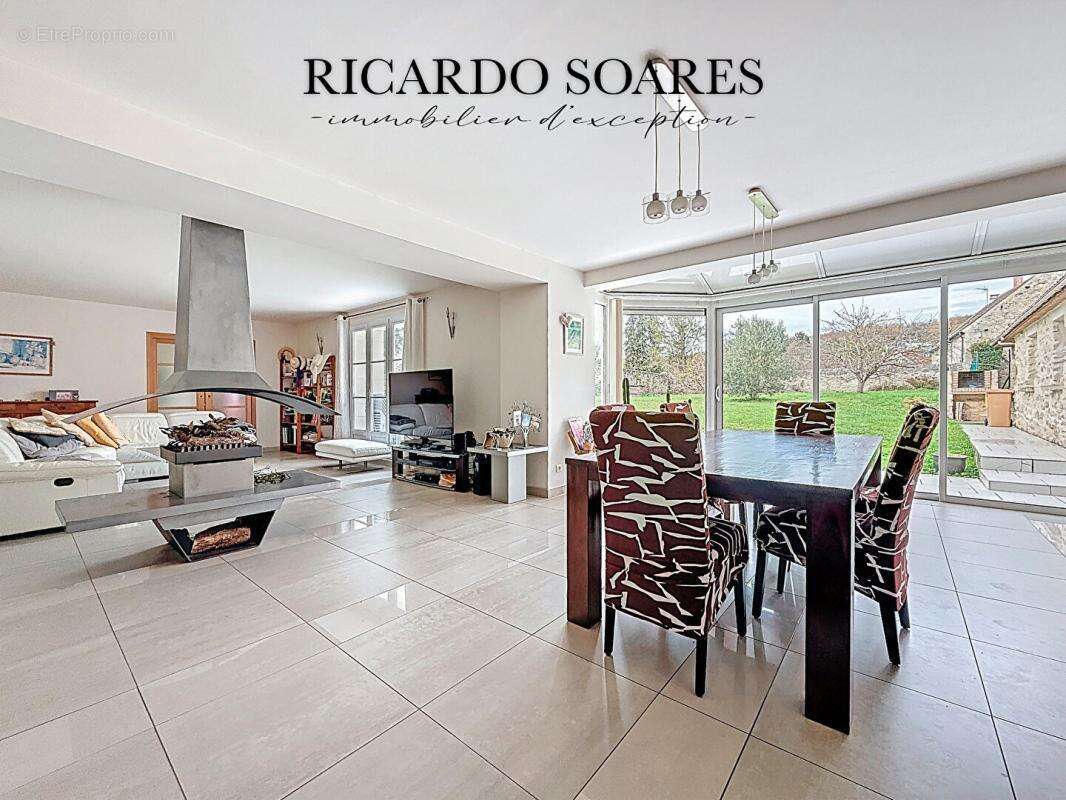 Maison à VILLERS-SAINT-PAUL