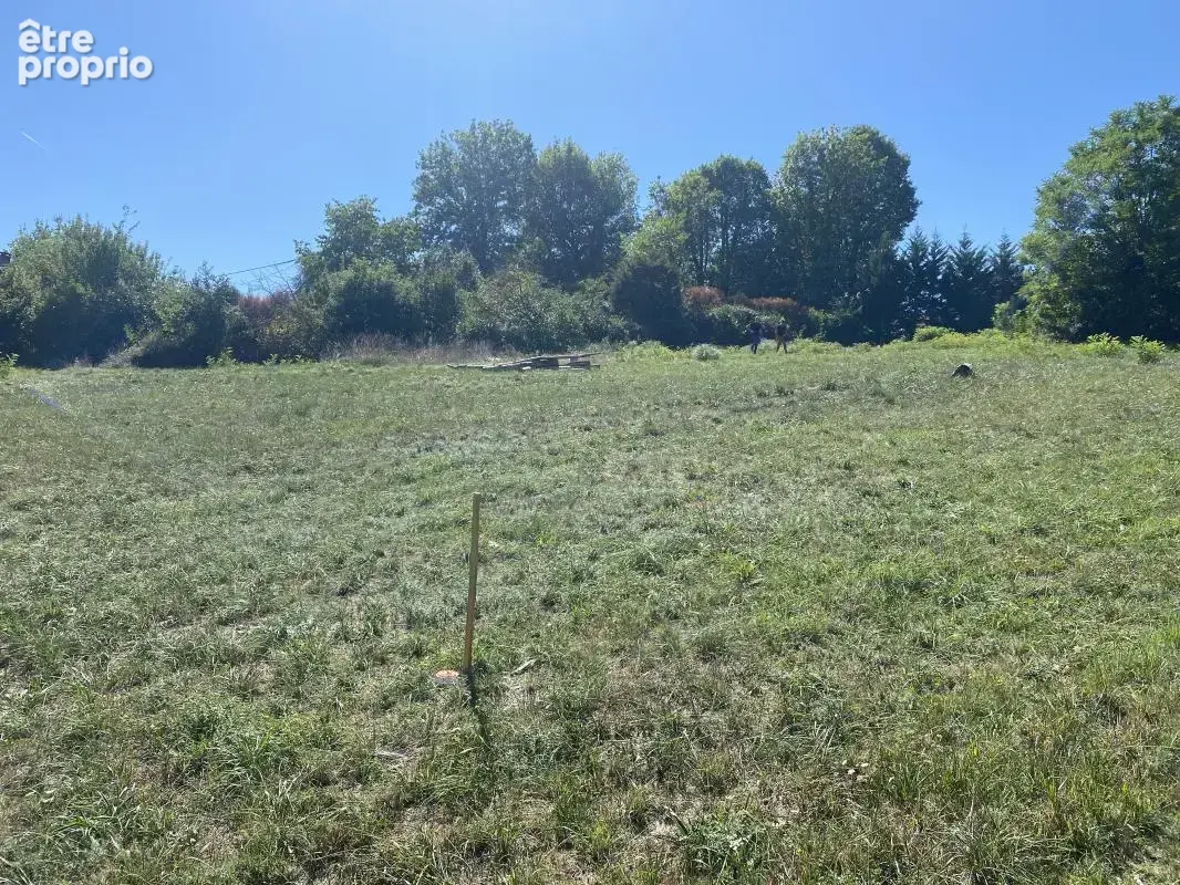 Terrain à vendre à Château l'Evêque - 1602 m2 - photo 2