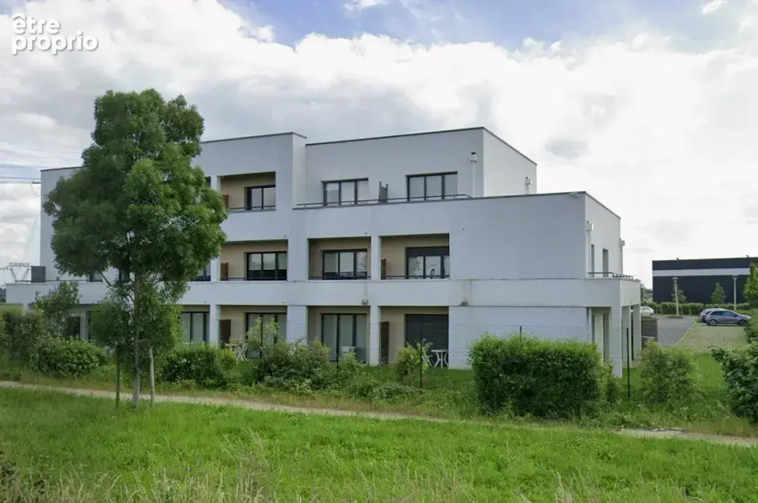 INVESTISSEMENT LOCATIF  VILLEJUST  Résidence Cap West Villejust* - 9.26% de rentabilité - photo 3