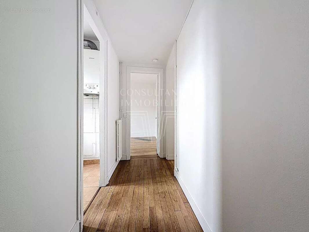 Appartement à BOULOGNE-BILLANCOURT