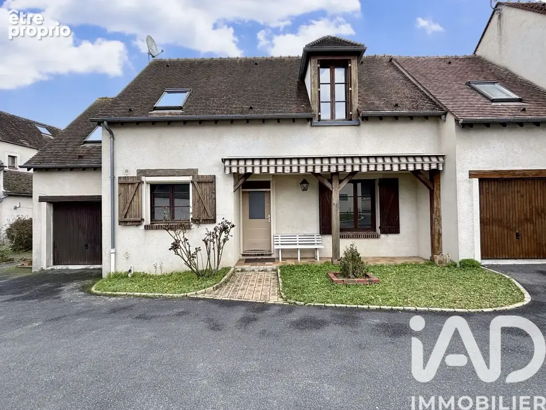 Photo 1 - Maison à CHATEAU-LANDON