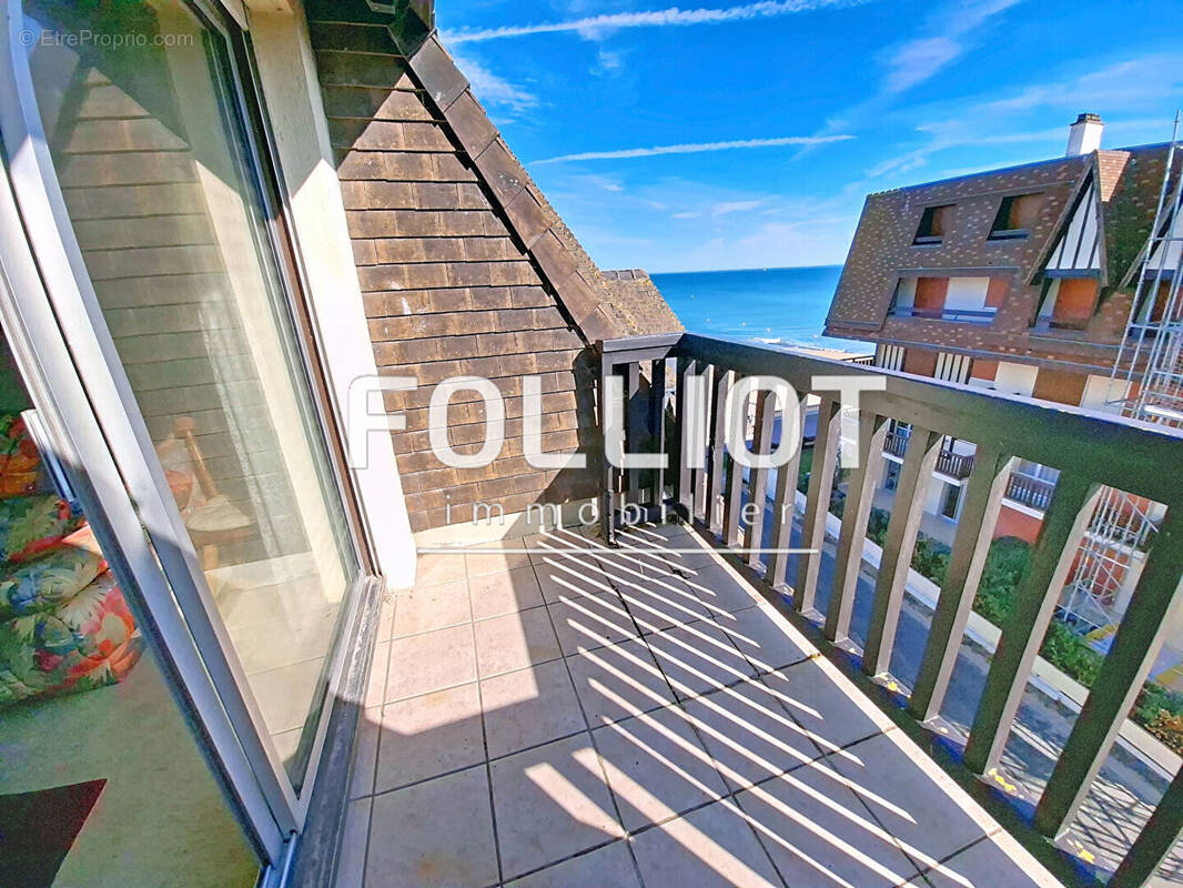 Appartement à CABOURG