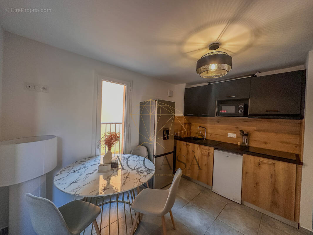 Appartement à LECCI