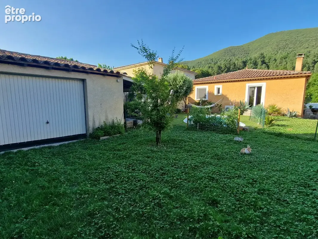Villa 3 chambres + un garage. - photo 10
