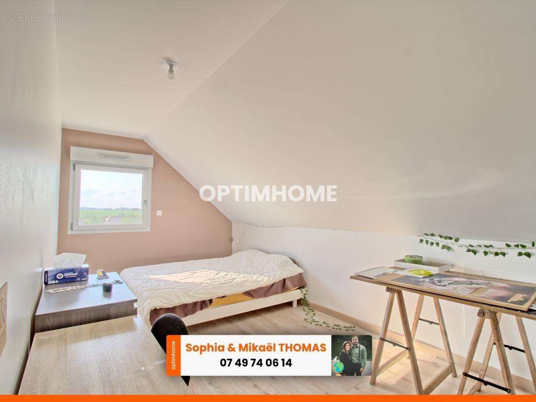 Maison à vendre 6 pièces MONT SOUS VAUDREY (39) - photo 10