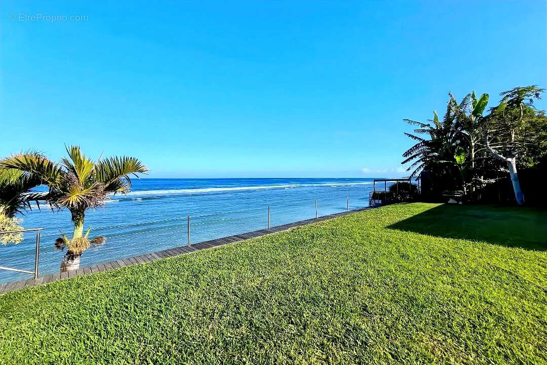 Maison à SAINT-PAUL