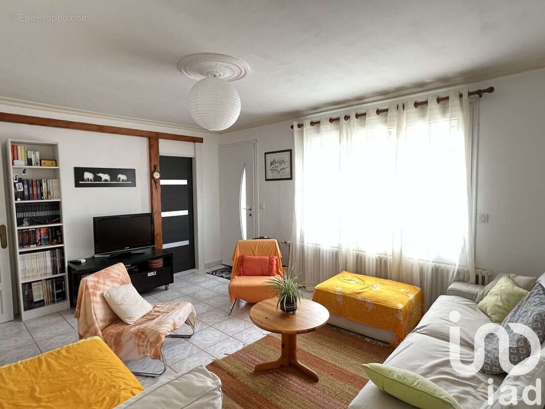 Photo 3 - Maison à BOUGUENAIS