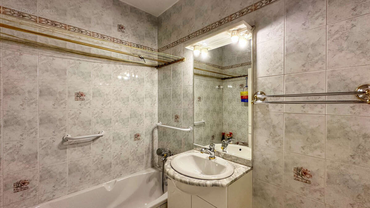 Appartement à VOIRON