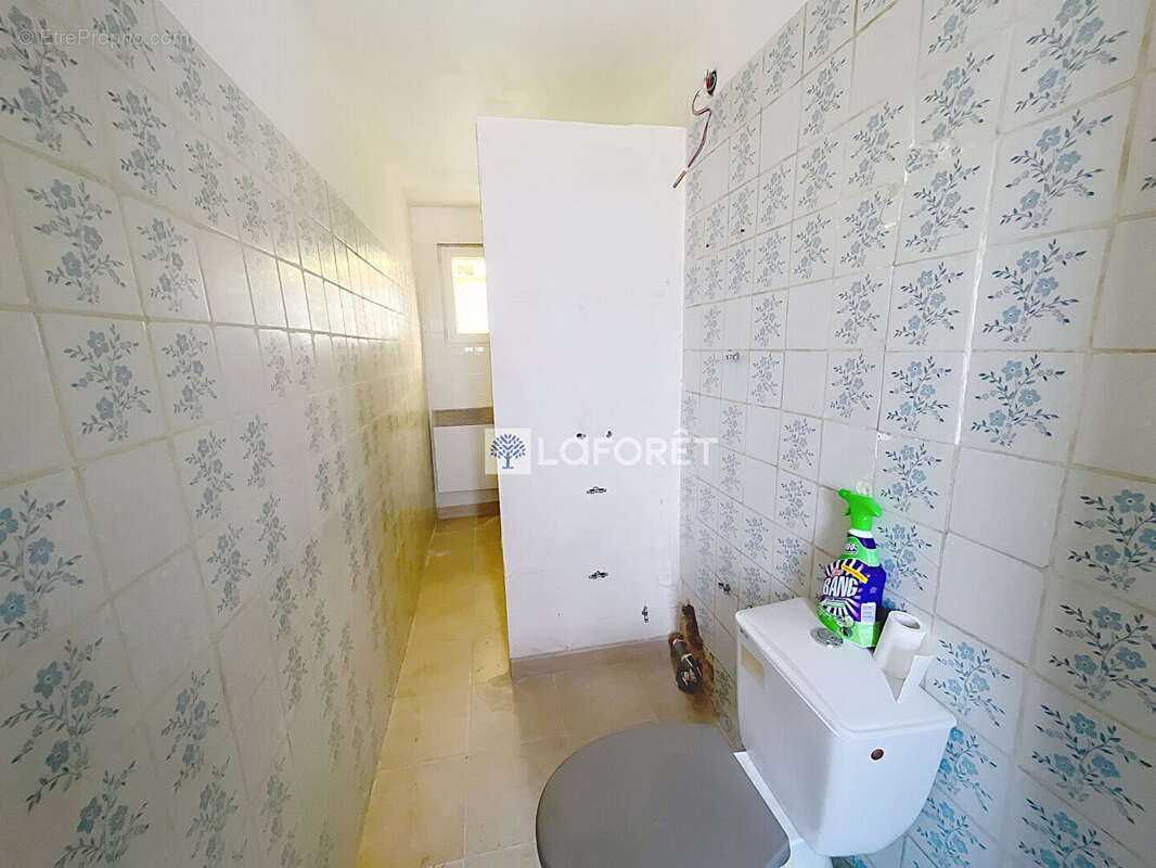 Maison à BLERANCOURT