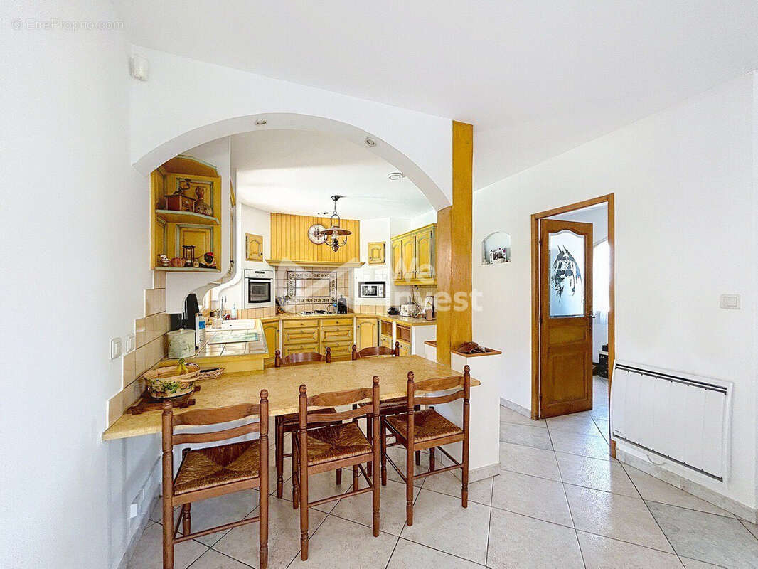 Maison à SAINT-AUNES